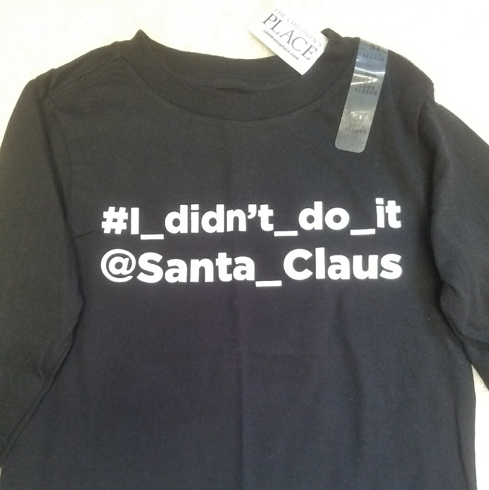 New Children's Place Top Size 3T